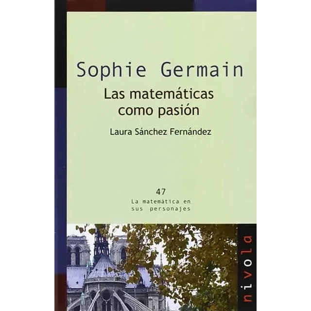 Sophie Germain, Las matemáticas como pasión