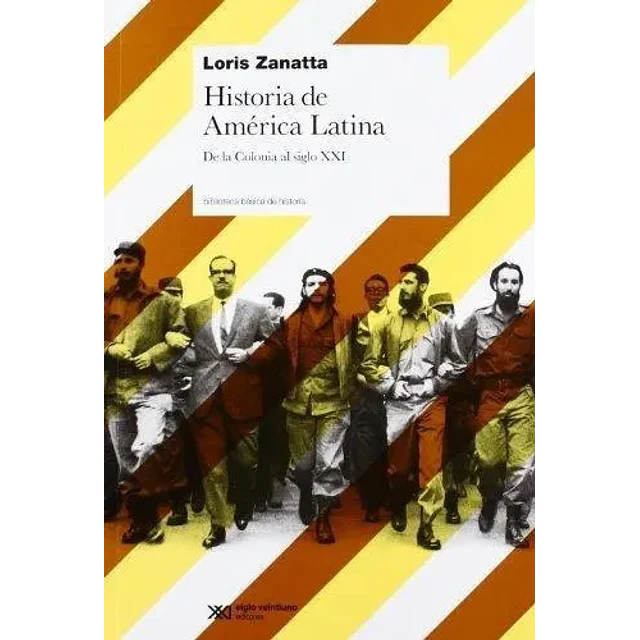 Historia de América Latina