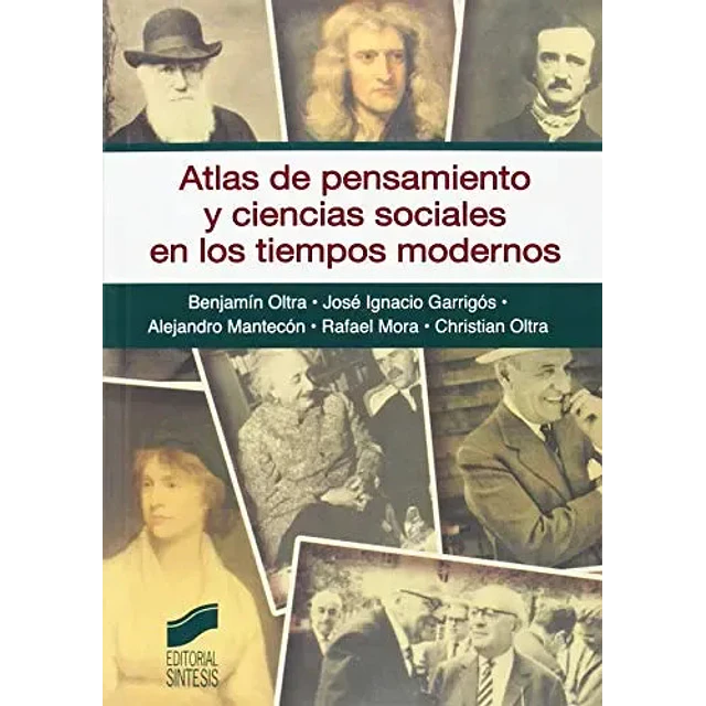 Atlas de pensamiento y ciencias sociales en los tiempos modernos