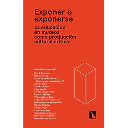 Exponer o Exponerse