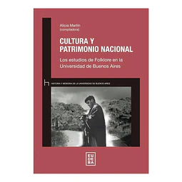 Cultura y Patrimonio Nacional