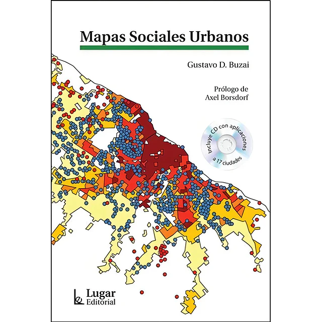 Mapas sociales urbanos