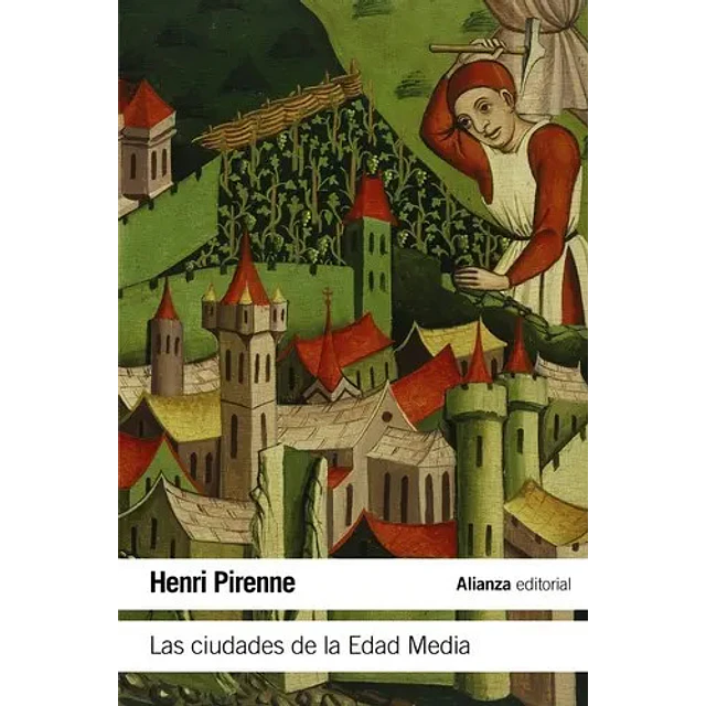 Las ciudades de la Edad Media