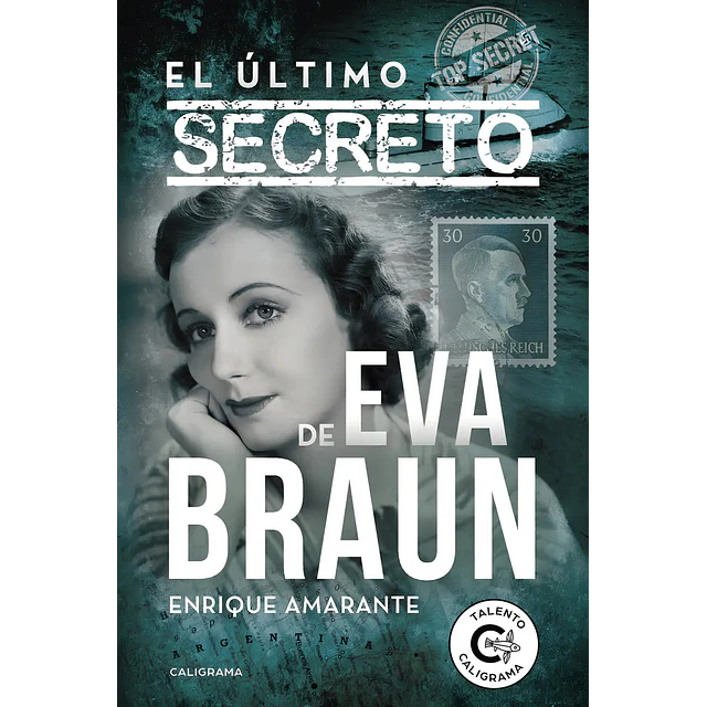 El último secreto de Eva Braun