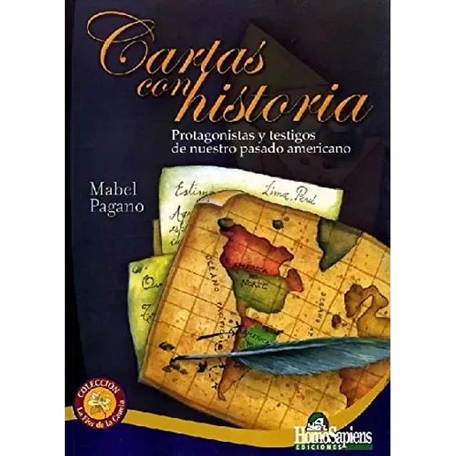 Cartas con historia a partir de 10 años
