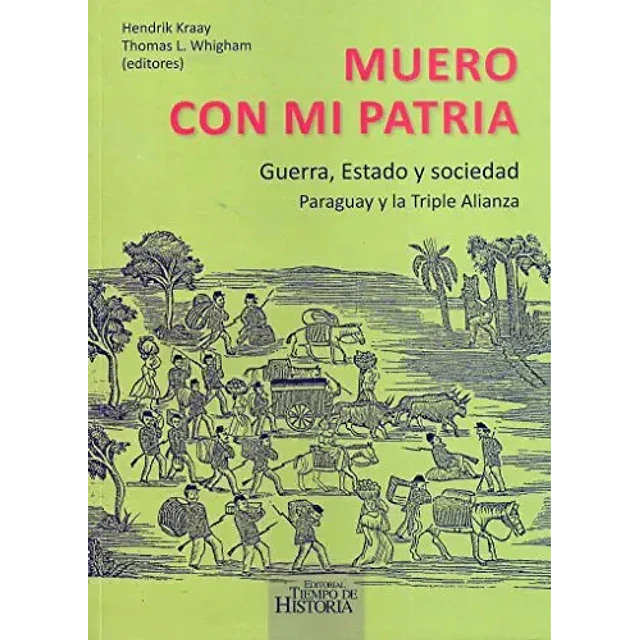 Muero con mi Patria
