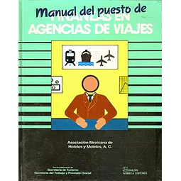 Manual del puesto de finanzas en agencias de viajes