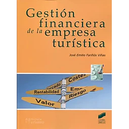 Gestión financiera de la empresa turística