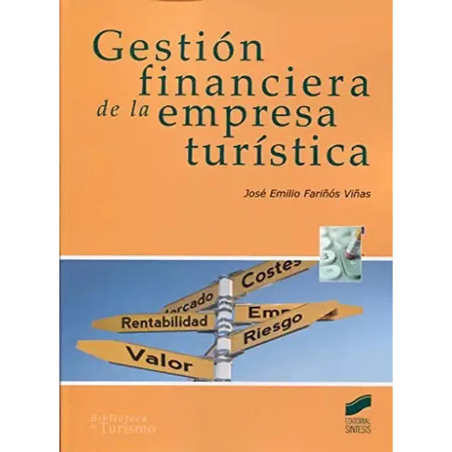 Gestión financiera de la empresa turística