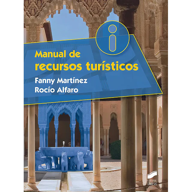 Manual de Recursos turísticos