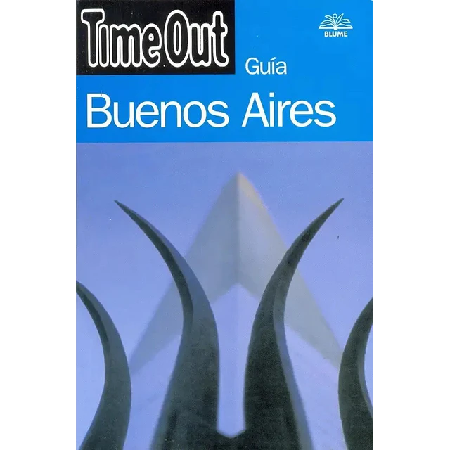 Time Out Guia Buenos Aires