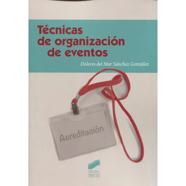 Técnicas de organización de eventos