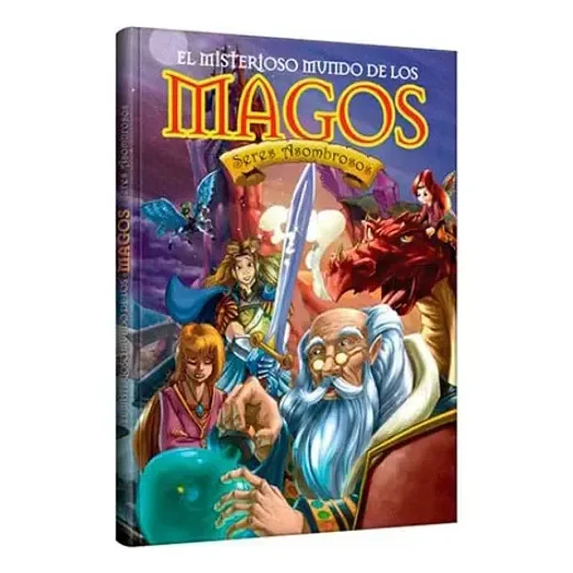 El misterioso mundo de los Magos