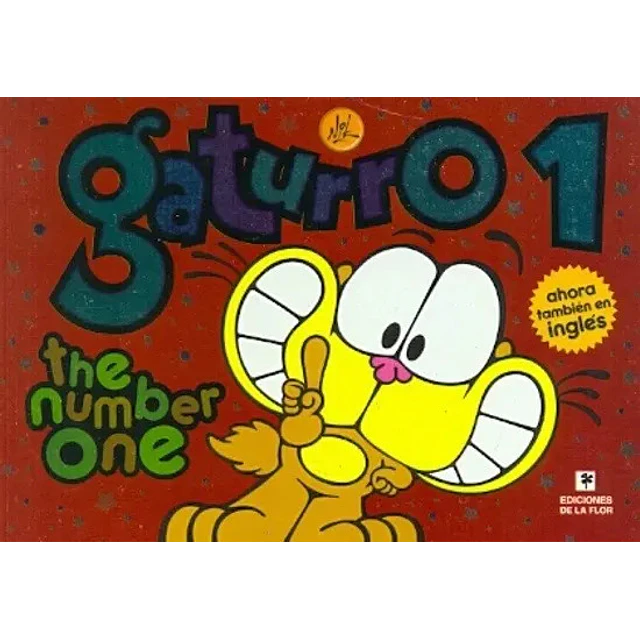 Gaturro 1 The number one