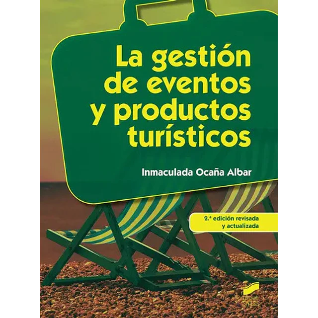 La gestión de eventos y productos turísticos