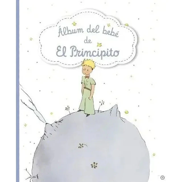 Album del bebé de El Principito