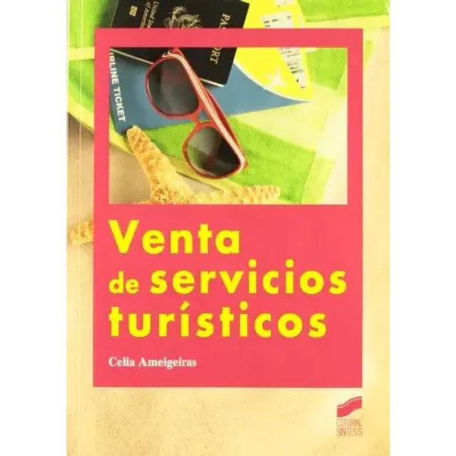 Venta de Servicios Turísticos