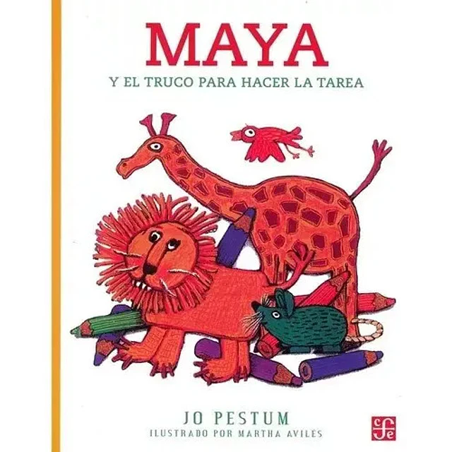 Maya y el truco para hacer la tarea