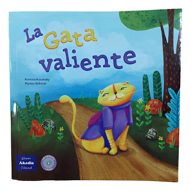 La gata valiente