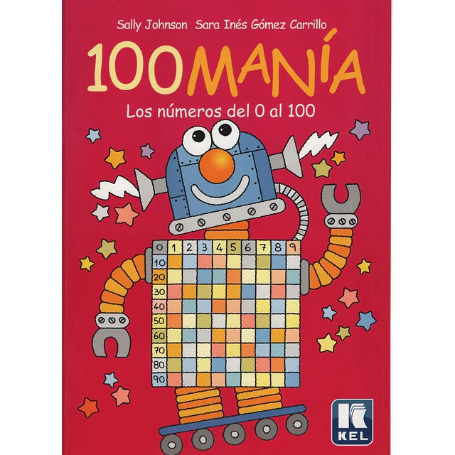 100 Manía Los Numeros del 0 al 100