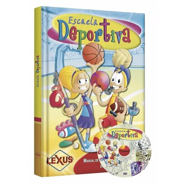 Escuela deportiva