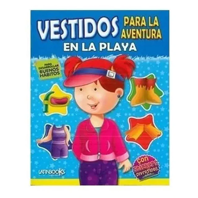 Vestidos para la aventura en la Playa (PC) LETRA LIBRE