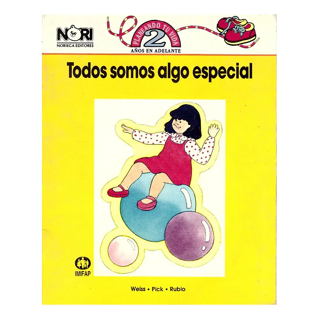 Todos somos algo especial