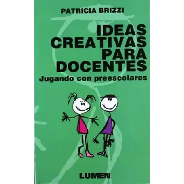 Ideas creativas para docentes, jugando con preescolares
