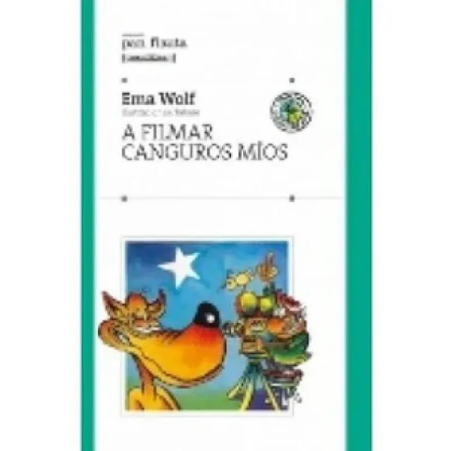 A filmar canguros mios