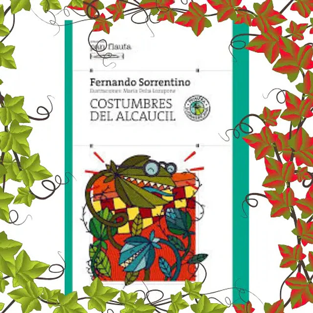 Costumbres del alcaucil