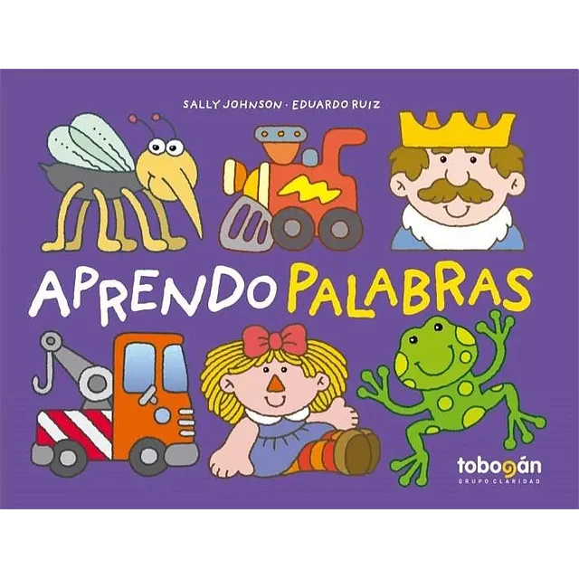 Aprendo palabras