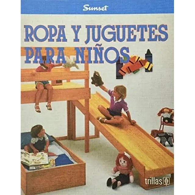 Ropa y juguetes para niños