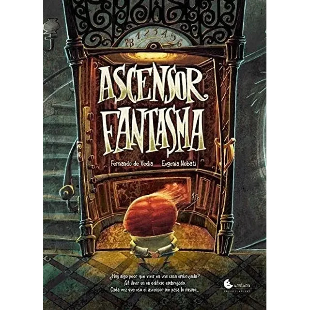 Ascensor fantasma