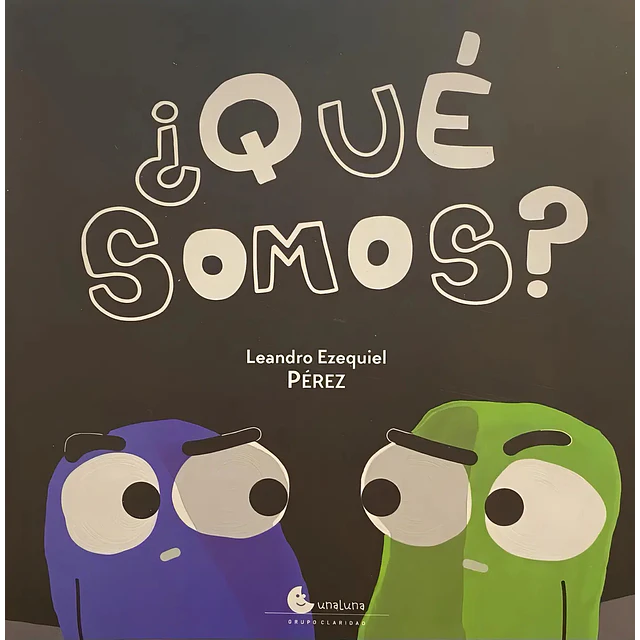 ¿Qué somos?