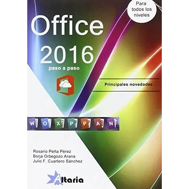 Office 2016 paso a paso