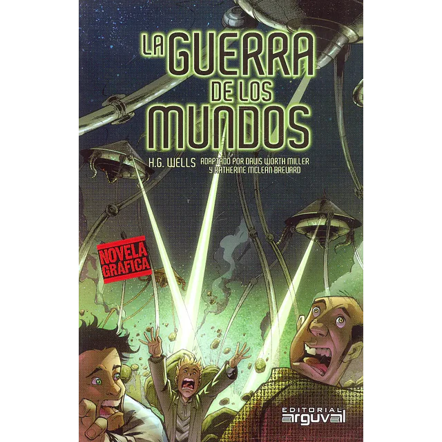 La guerra de los mundos