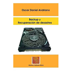 Backup y Recuperación de Desastres