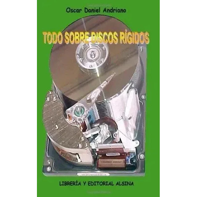 Todo sobre discos rígidos