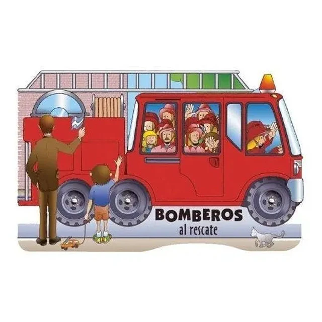 Bomberos al rescate