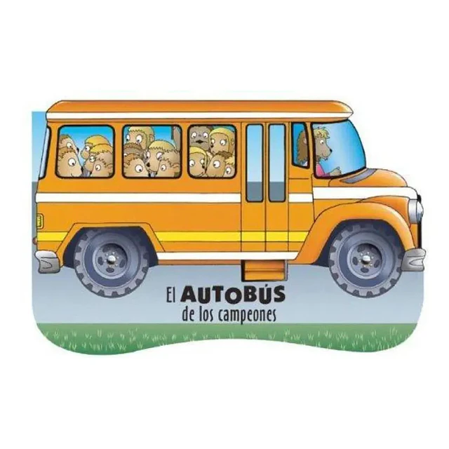 El autobus de los campeones
