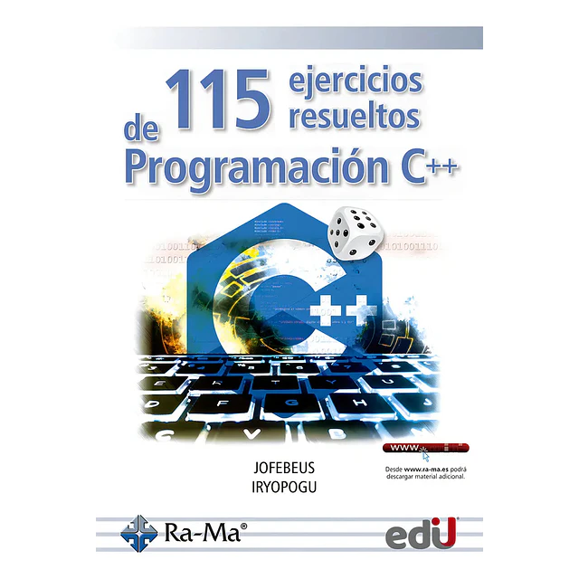 115 ejercicios resueltos de programación C++