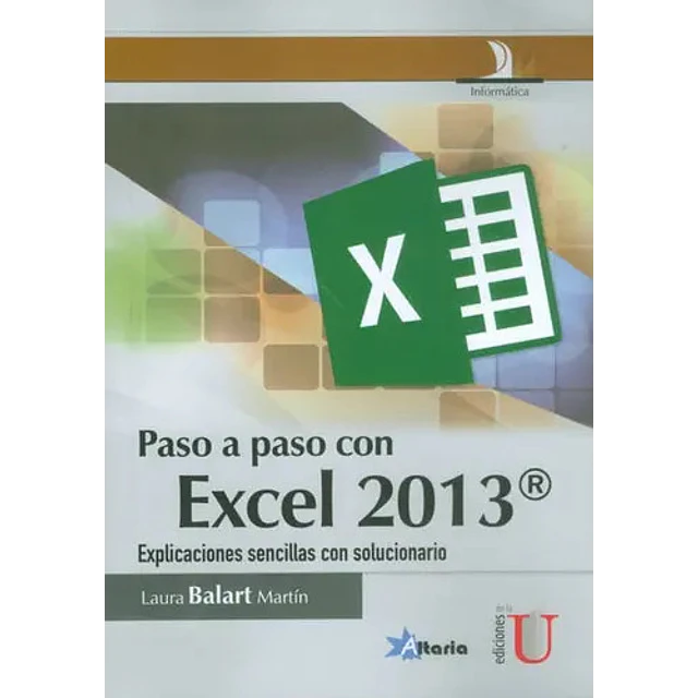 Paso a paso con Excel 2013
