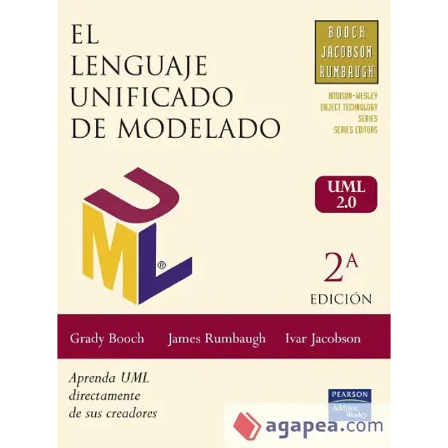El Lenguaje Unificado de Modelado UML 2.0