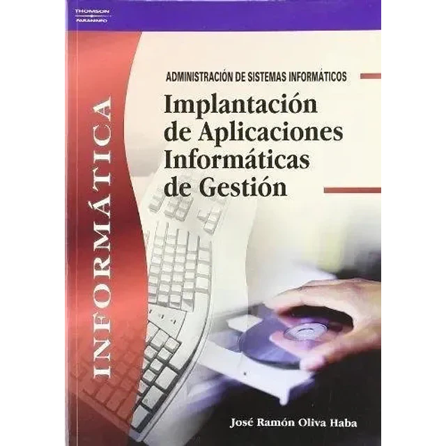 Implantacion de Aplicaciones Informaticas de Gestion