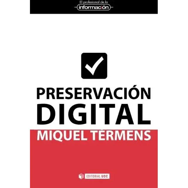 Preservación Digital