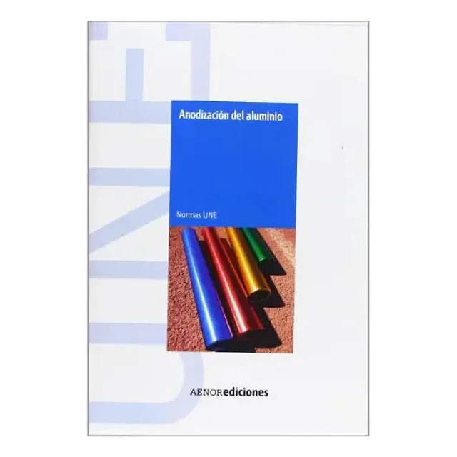 Anodización del Aluminio