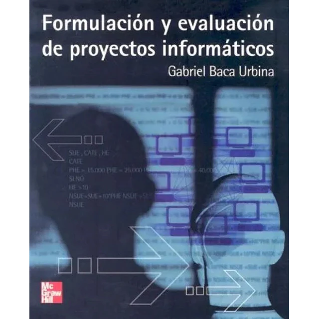 Formulacion y evaluacion de proyectos informaticos