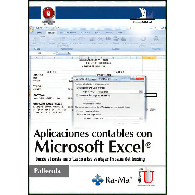 Aplicaciones contables con Microsoft Excel