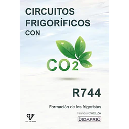 Circuitos frigoríficos con CO2