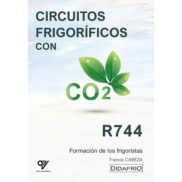 Circuitos frigoríficos con CO2